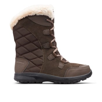 Columbia Ice Maiden II, Botas Marrom Oscuro Para Mujer | 326175-AWI